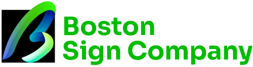 Boston Sign logo